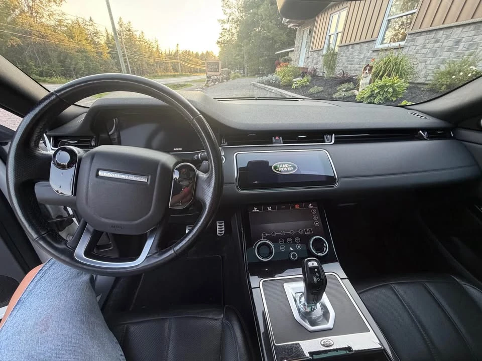 2020 Land Rover Range Rover Evoque 2nd Gen - Image 11 of 11