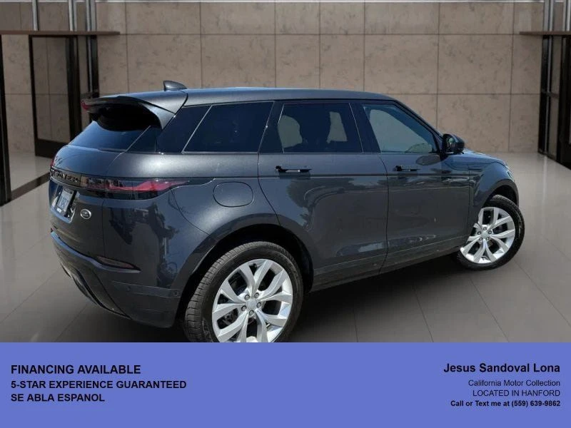 2020 Land Rover Range Rover Evoque 2nd Gen - Image 2 of 19