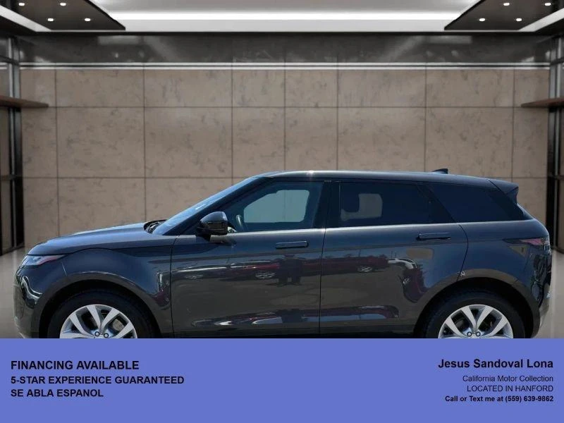 2020 Land Rover Range Rover Evoque 2nd Gen - Image 8 of 19