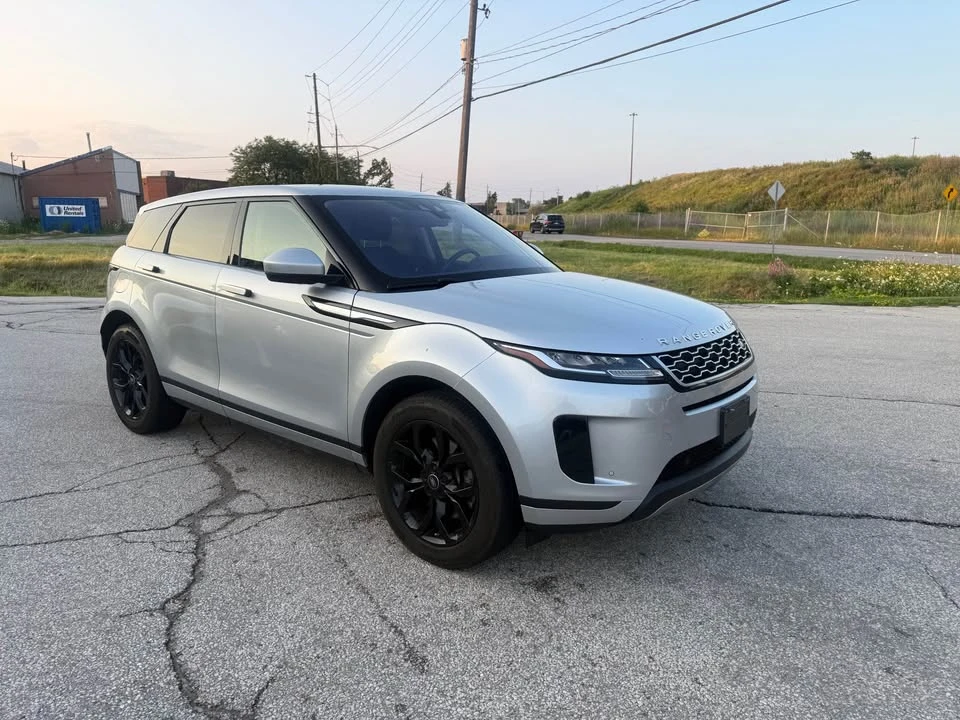 2020 Land Rover Range Rover Evoque 2nd Gen - Image 3 of 15