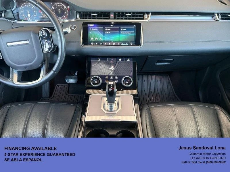2020 Land Rover Range Rover Evoque 2nd Gen - Image 16 of 19