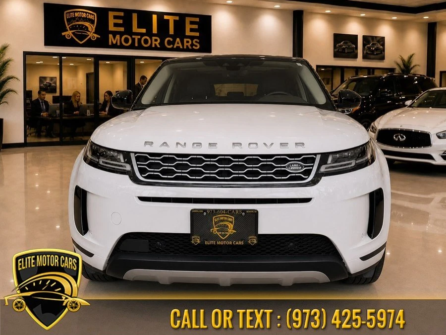 2020 Land Rover Range Rover Evoque 2nd Gen - Image 2 of 15