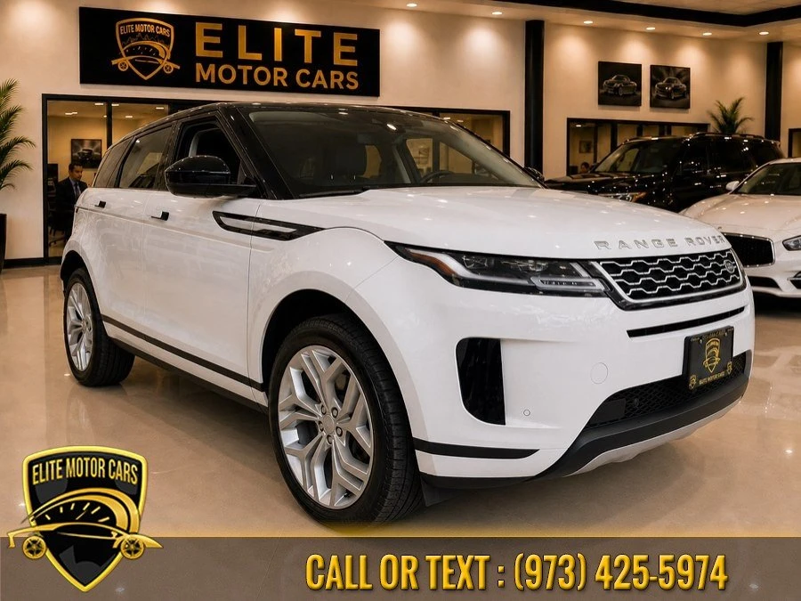 2020 Land Rover Range Rover Evoque 2nd Gen - Image 3 of 15
