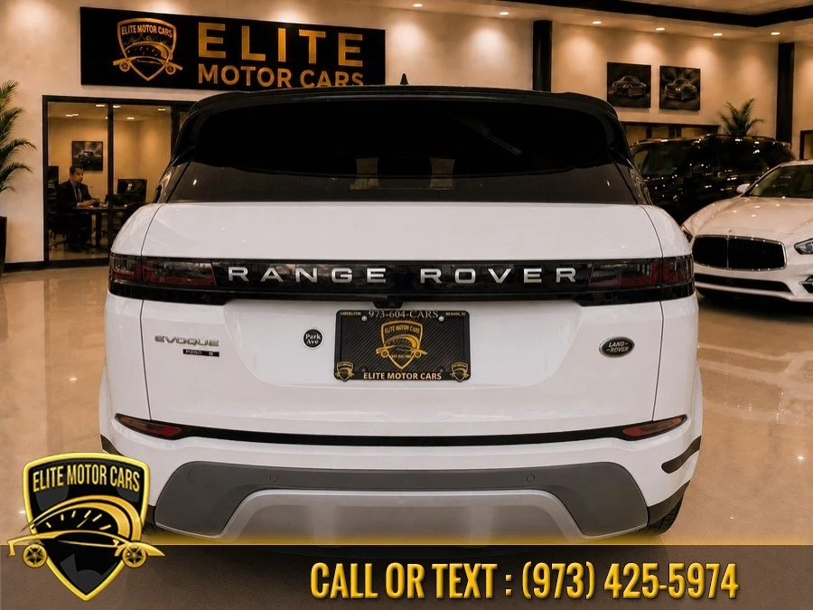 2020 Land Rover Range Rover Evoque 2nd Gen - Image 5 of 15