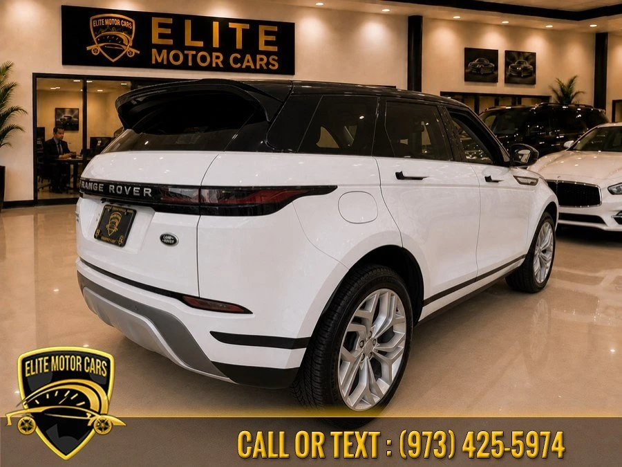 2020 Land Rover Range Rover Evoque 2nd Gen - Image 4 of 15
