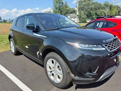 2020 Land Rover Range Rover Evoque