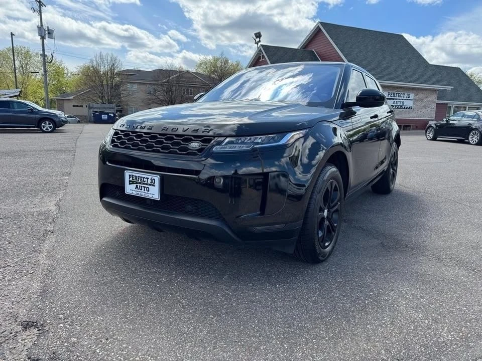 2020 Land Rover Range Rover Evoque 2nd Gen - Image 11 of 20