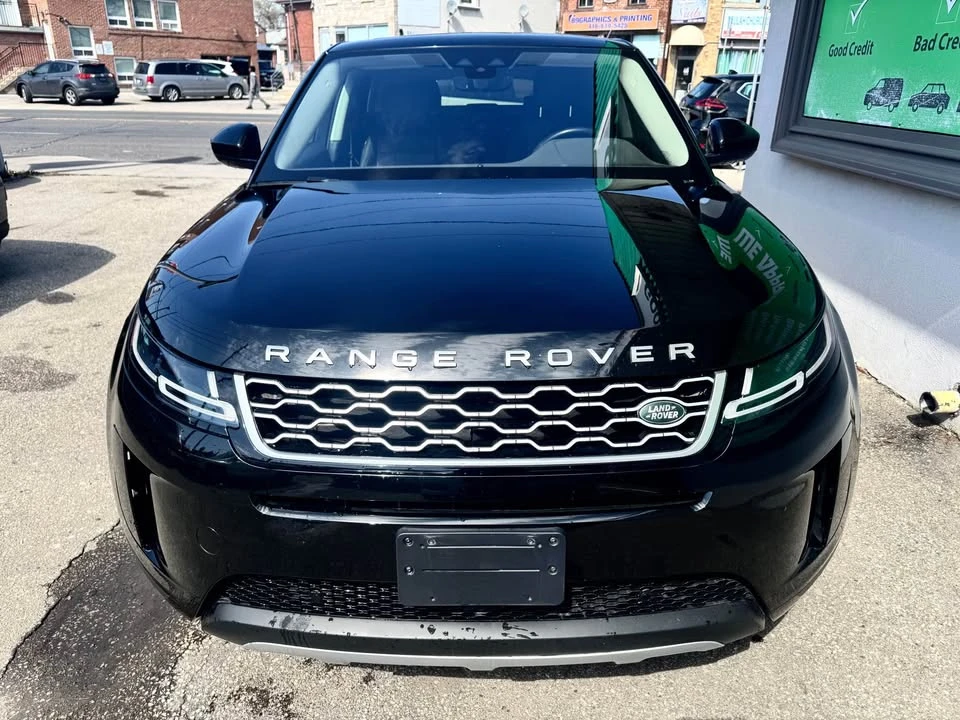 2020 Land Rover Range Rover Evoque 2nd Gen - Image 5 of 9