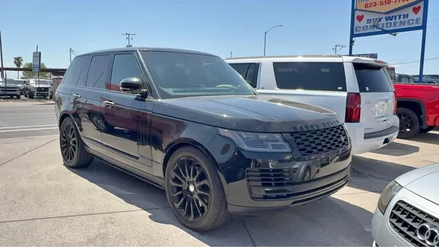 2020 Land Rover Range Rover Evoque