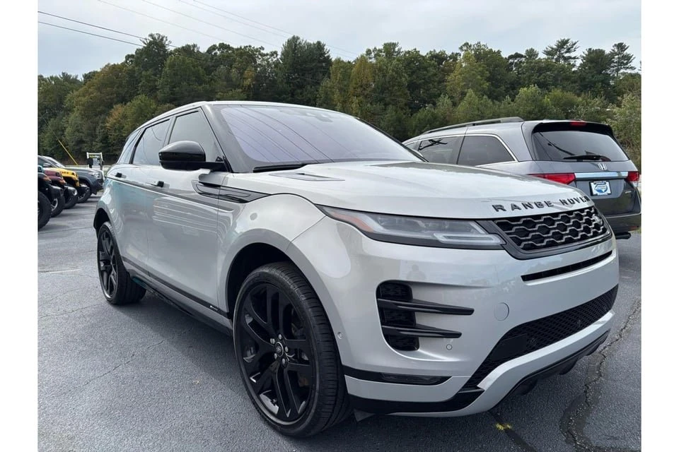2020 Land Rover Range Rover Evoque 2nd Gen - Image 8 of 20