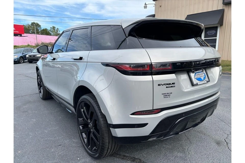 2020 Land Rover Range Rover Evoque 2nd Gen - Image 3 of 20