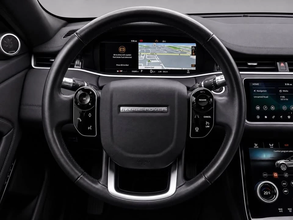 2020 Land Rover Range Rover Evoque 2nd Gen - Image 8 of 9