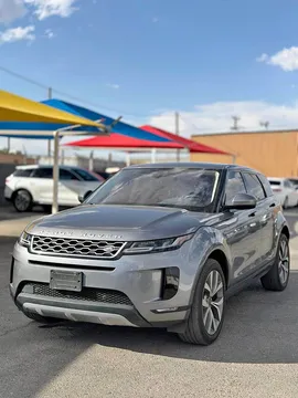 2020 Land Rover Range Rover Evoque