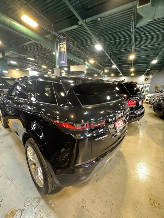 2020 Land Rover Range Rover Evoque 2nd Gen - Image 4 of 4