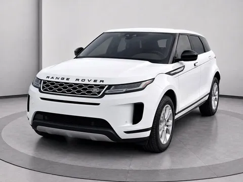 2020 Land Rover Range Rover Evoque