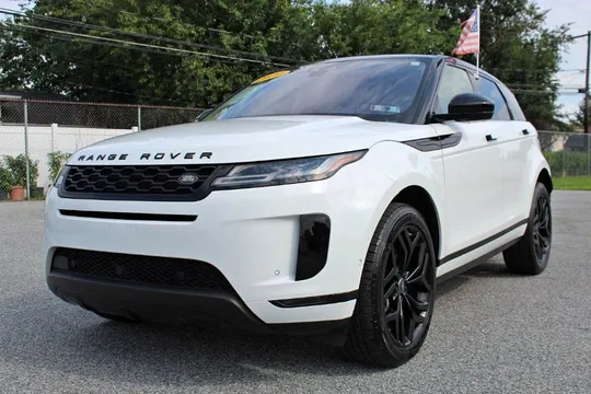2020 Land Rover Range Rover Evoque P250 SE