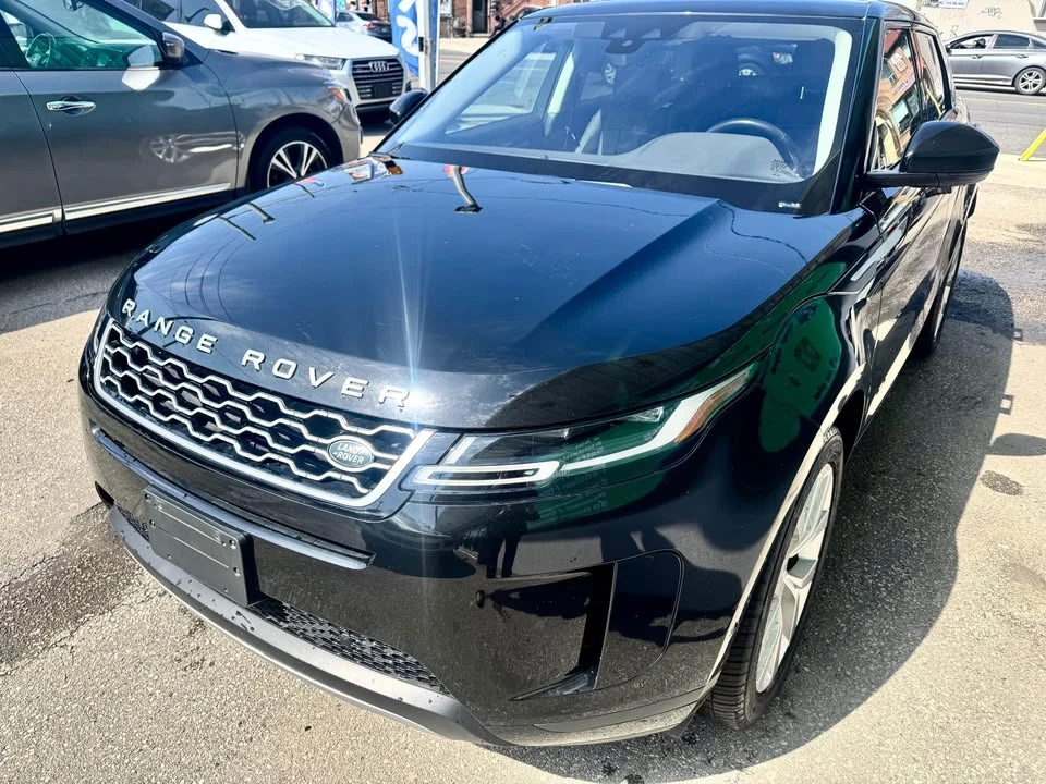 2020 Land Rover Range Rover Evoque 2nd Gen - Image 4 of 8