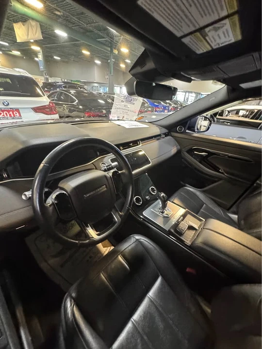 2020 Land Rover Range Rover Evoque 2nd Gen - Image 3 of 4