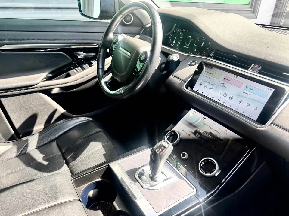 2020 Land Rover Range Rover Evoque 2nd Gen - Image 9 of 9
