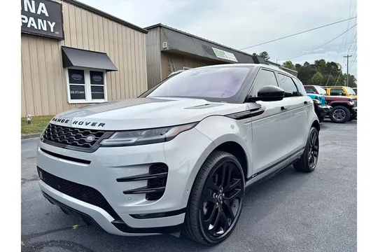 2020 Land Rover Range Rover Evoque