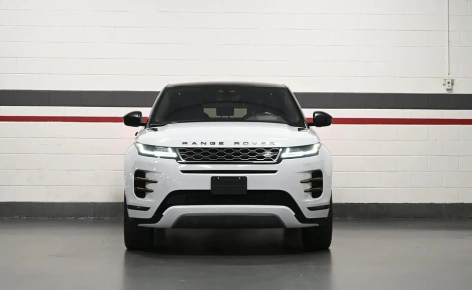 2020 Land Rover Range Rover Evoque 2nd Gen - Image 4 of 20