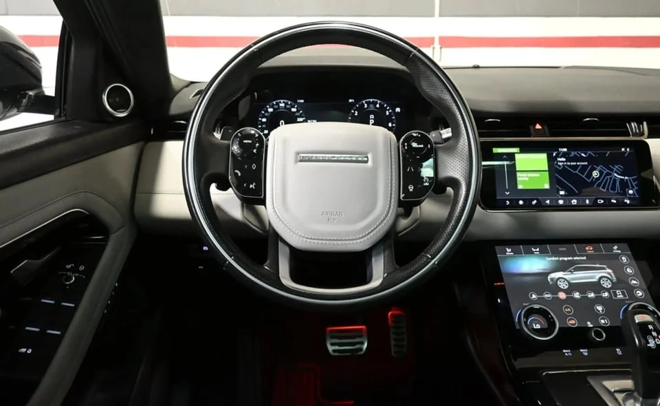 2020 Land Rover Range Rover Evoque 2nd Gen - Image 13 of 20