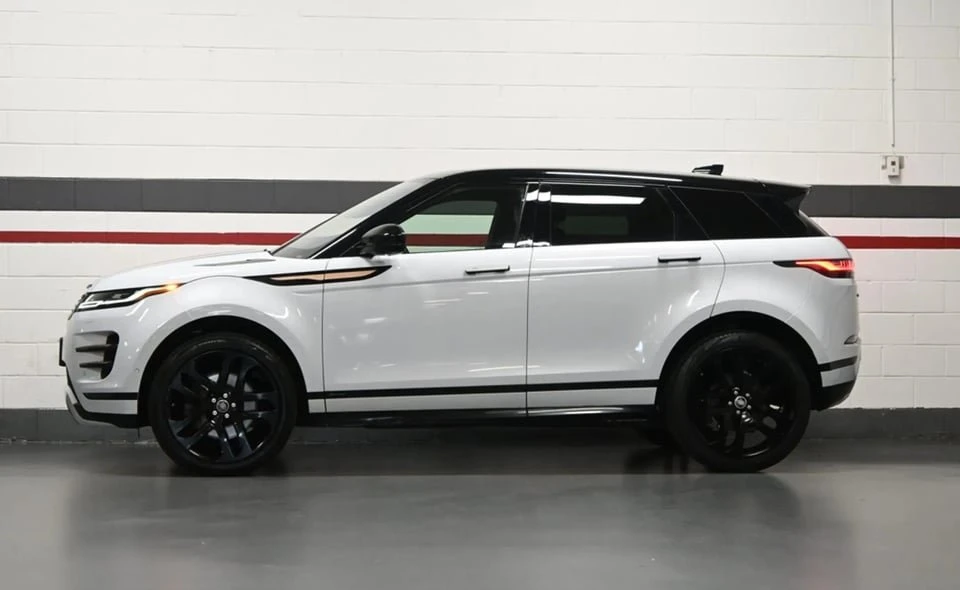 2020 Land Rover Range Rover Evoque 2nd Gen - Image 9 of 20