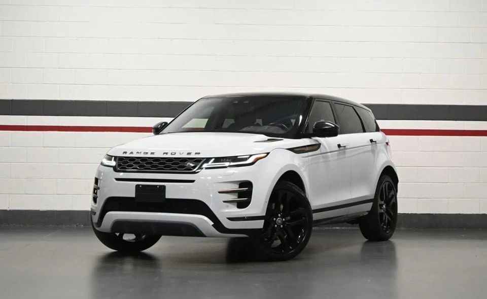 2020 Land Rover Range Rover Evoque 2nd Gen - Image 5 of 20