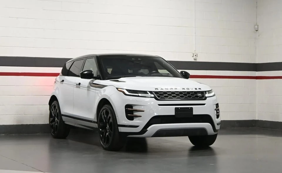 2020 Land Rover Range Rover Evoque 2nd Gen - Image 3 of 20