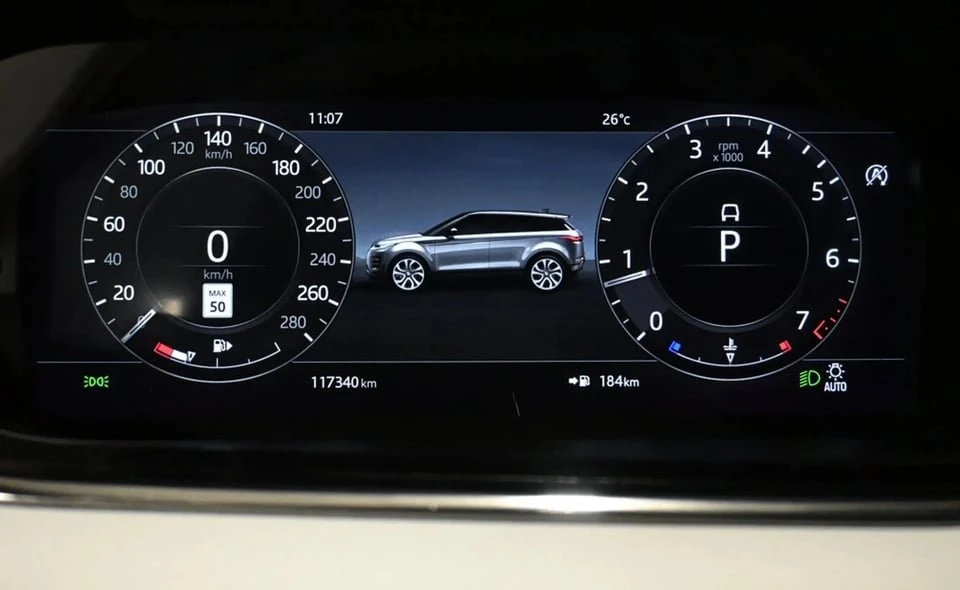 2020 Land Rover Range Rover Evoque 2nd Gen - Image 14 of 20