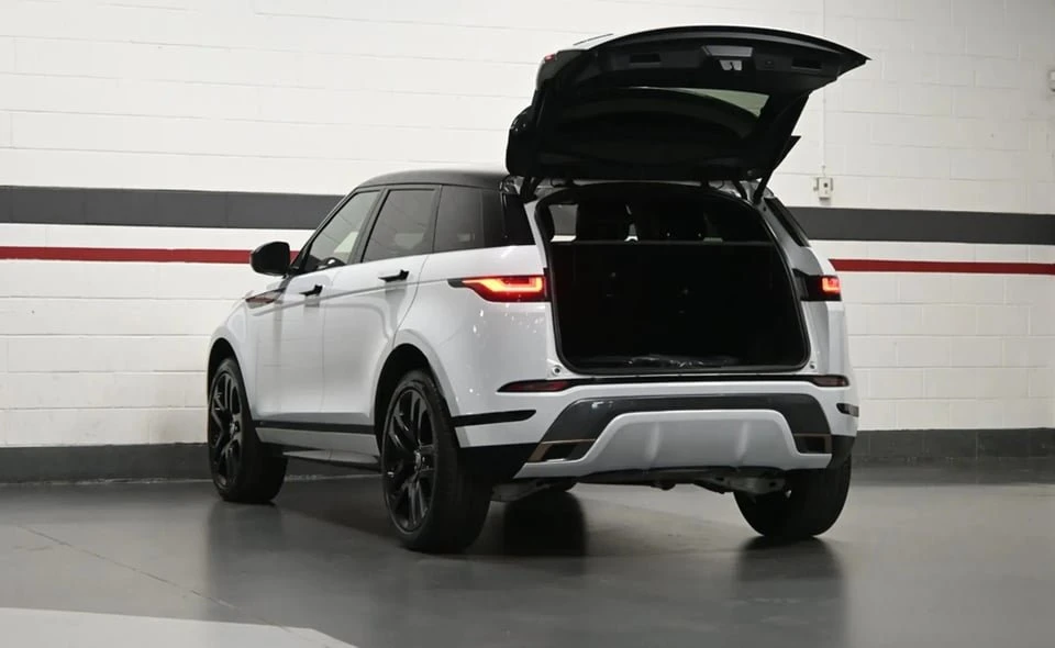 2020 Land Rover Range Rover Evoque 2nd Gen - Image 8 of 20