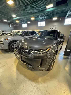 2020 Land Rover Range Rover Evoque