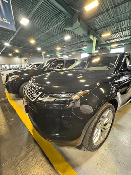 2020 Land Rover Range Rover Evoque S