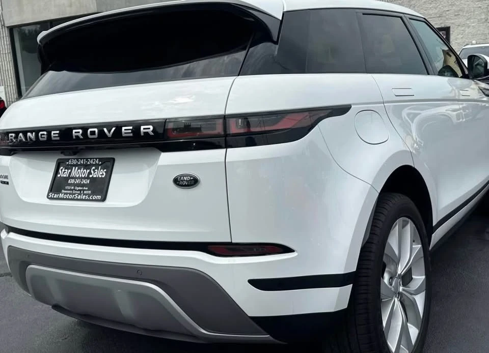 2020 Land Rover Range Rover Evoque 2nd Gen - Image 2 of 12
