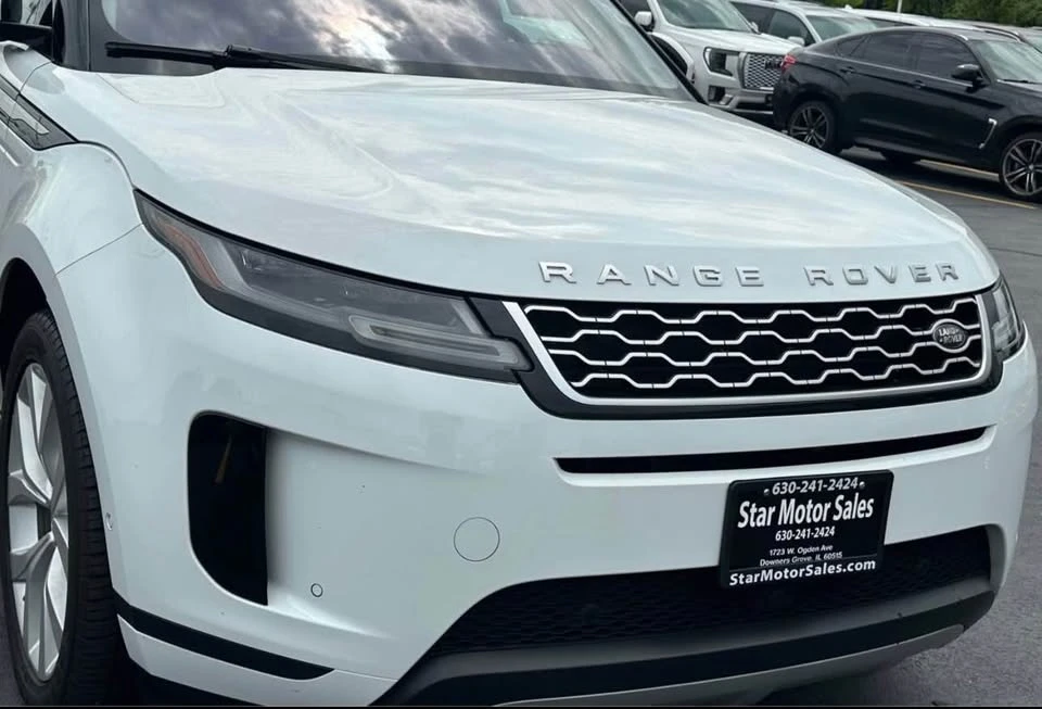 2020 Land Rover Range Rover Evoque 2nd Gen - Image 3 of 12