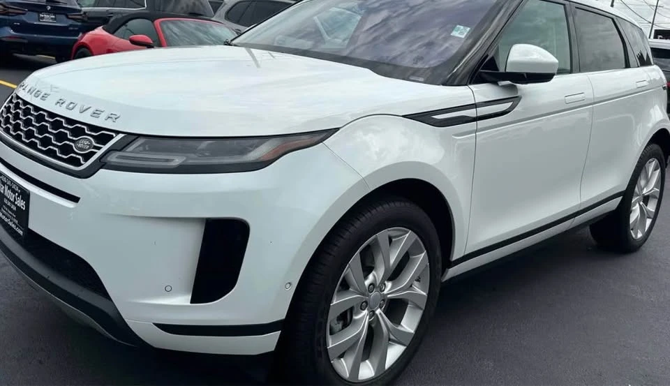 2020 Land Rover Range Rover Evoque 2nd Gen - Image 4 of 12