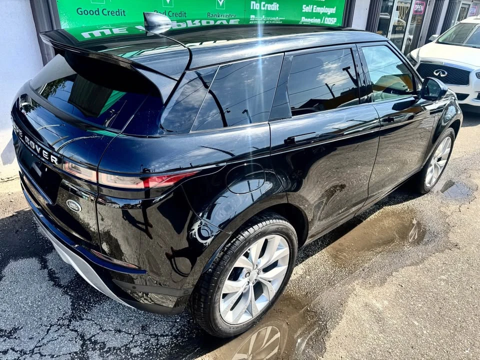 2020 Land Rover Range Rover Evoque 2nd Gen - Image 2 of 9
