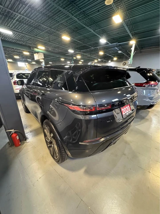 2020 Land Rover Range Rover Evoque 2nd Gen - Image 4 of 4