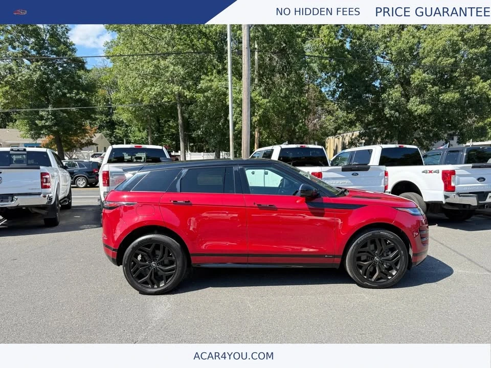 2020 Land Rover Range Rover Evoque 2nd Gen - Image 2 of 20