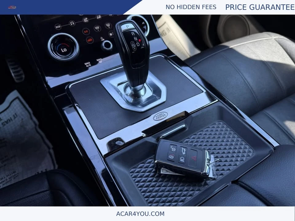 2020 Land Rover Range Rover Evoque 2nd Gen - Image 19 of 20