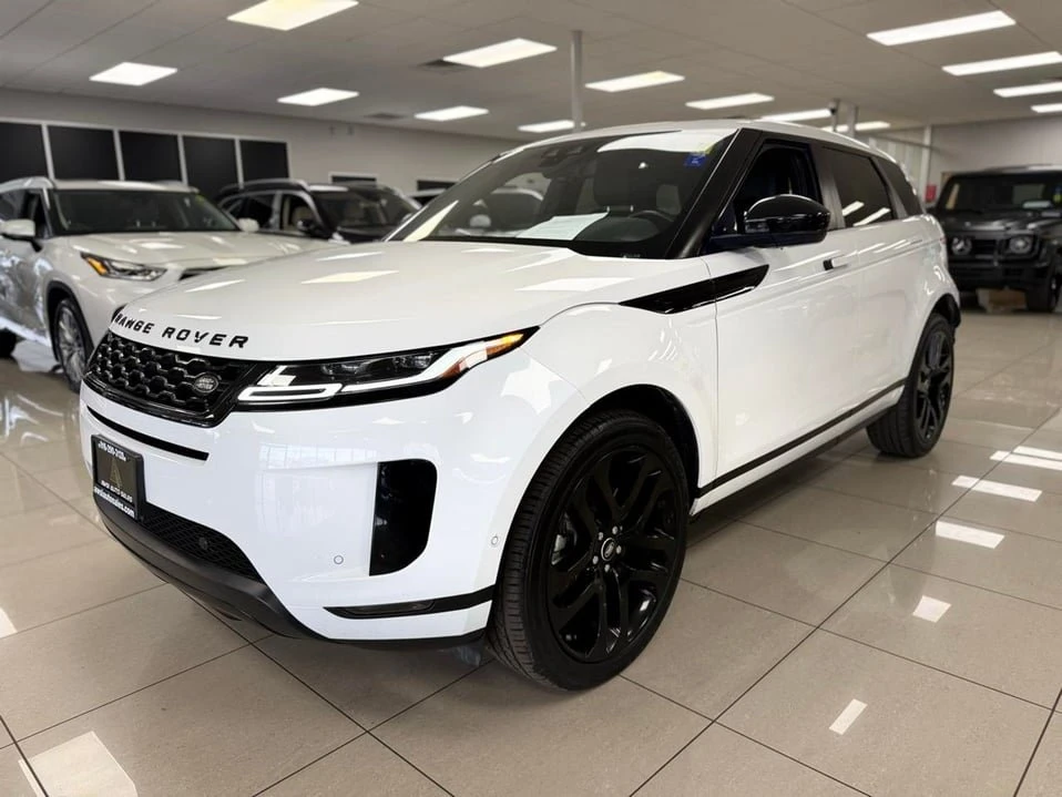 2020 Land Rover Range Rover Evoque 2nd Gen - Image 7 of 20