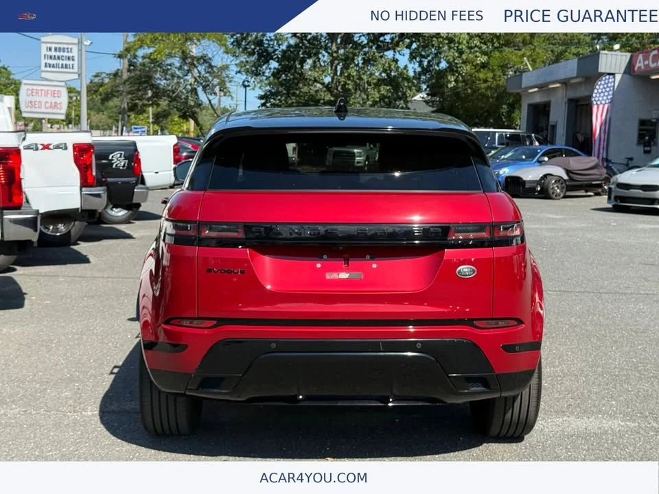 2020 Land Rover Range Rover Evoque 2nd Gen - Image 9 of 20