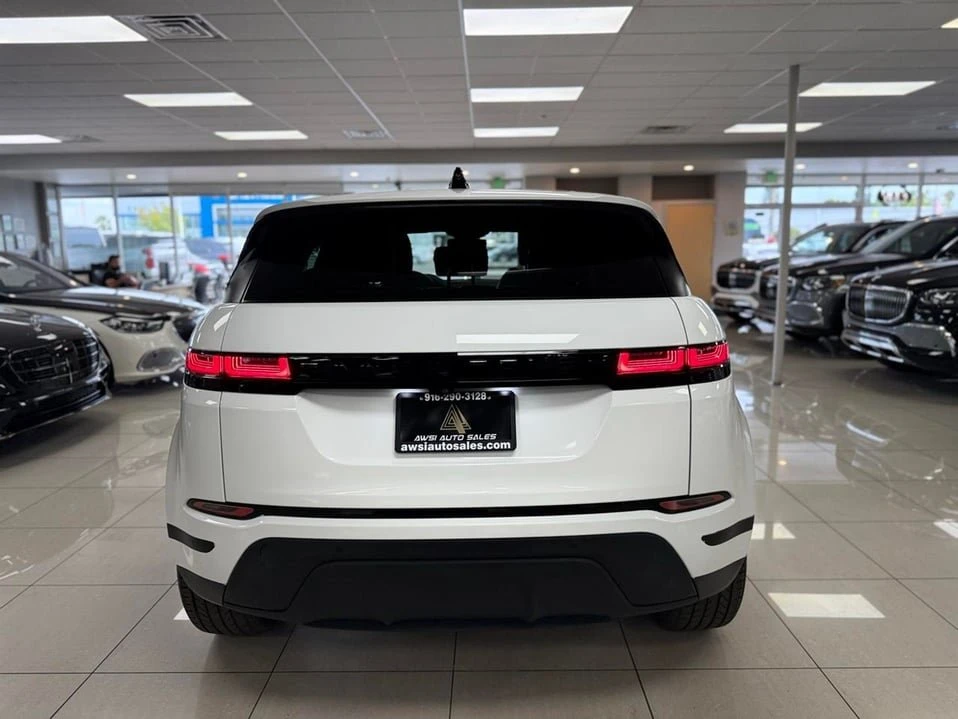 2020 Land Rover Range Rover Evoque 2nd Gen - Image 5 of 20
