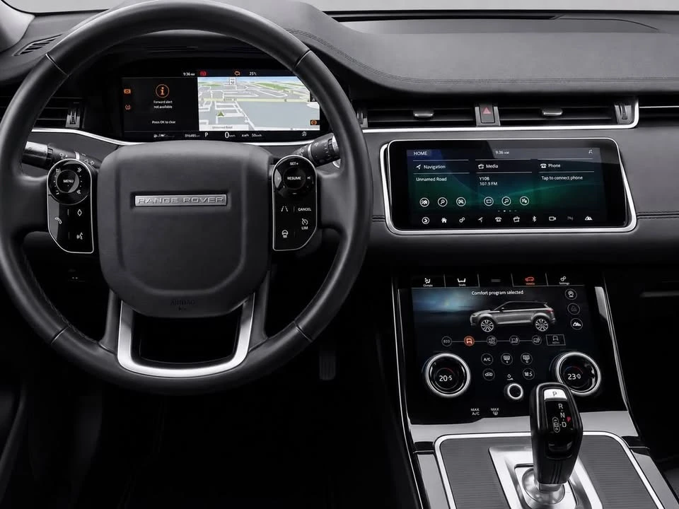 2020 Land Rover Range Rover Evoque 2nd Gen - Image 9 of 9