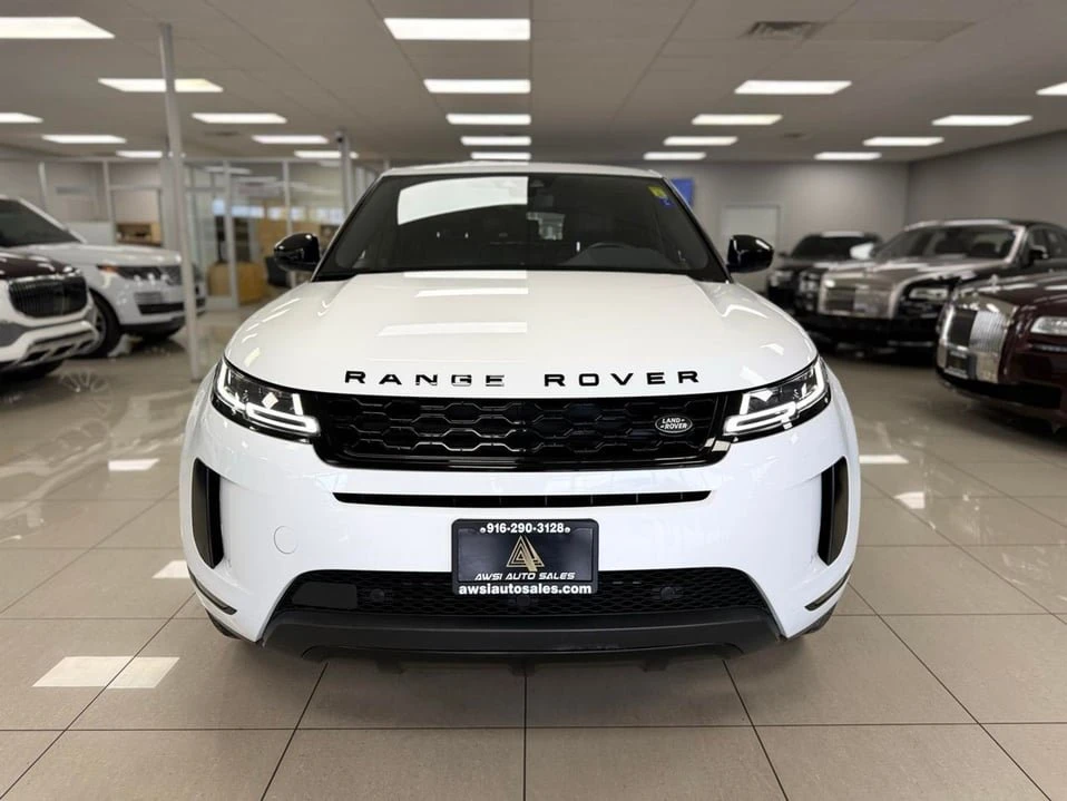 2020 Land Rover Range Rover Evoque 2nd Gen - Image 4 of 20