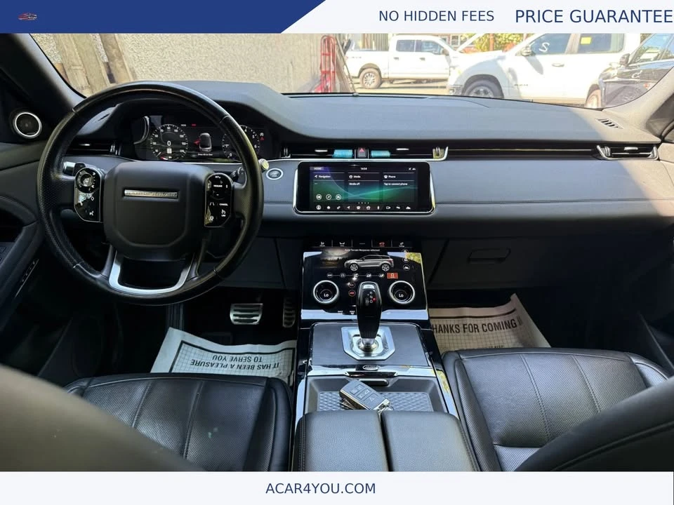 2020 Land Rover Range Rover Evoque 2nd Gen - Image 15 of 20