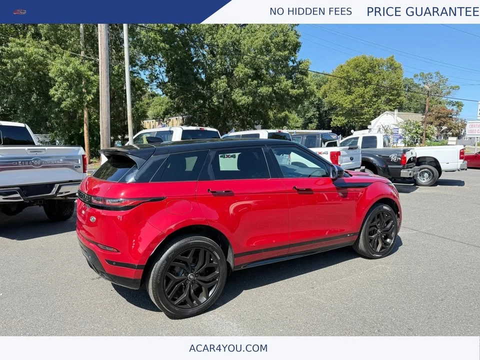 2020 Land Rover Range Rover Evoque 2nd Gen - Image 3 of 20