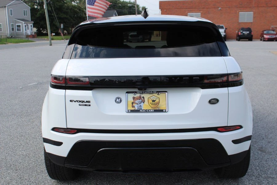 2020 Land Rover Range Rover Evoque 2nd Gen - Image 8 of 20