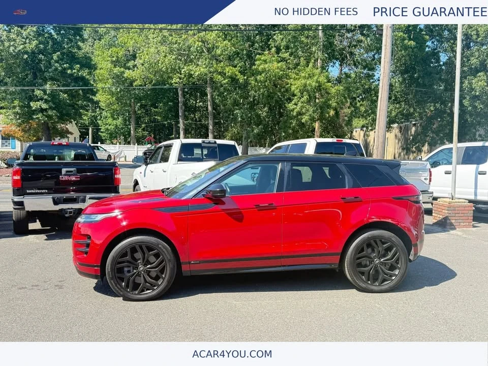 2020 Land Rover Range Rover Evoque 2nd Gen - Image 5 of 20