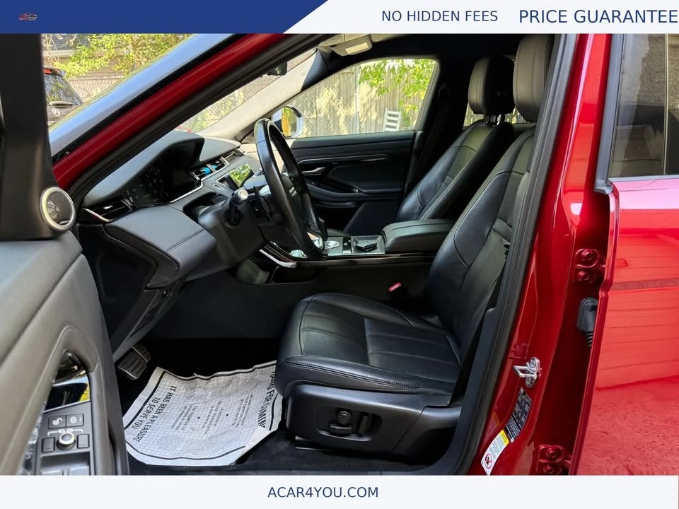 2020 Land Rover Range Rover Evoque 2nd Gen - Image 12 of 20